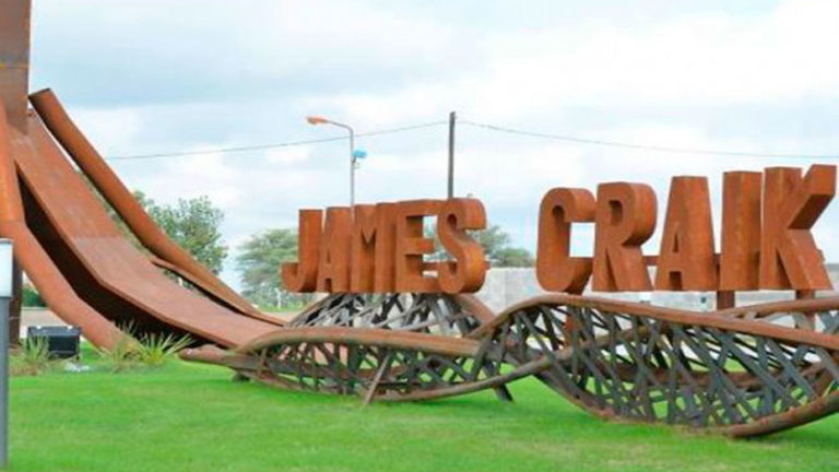 james craik