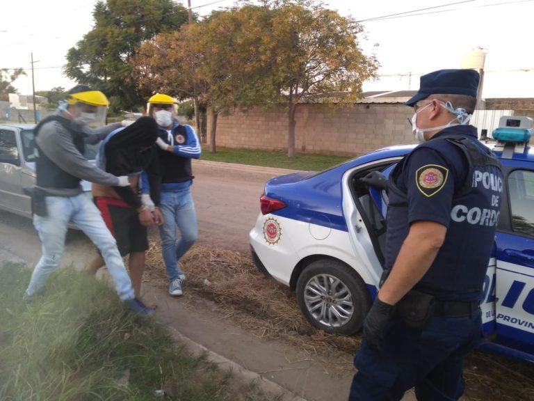 detenido resto basr
