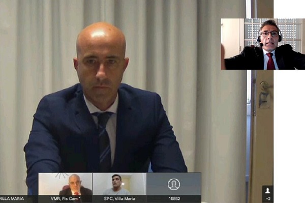 juicio videoconferencia