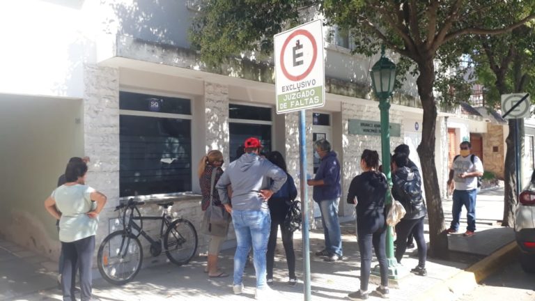 juzgado de faltas