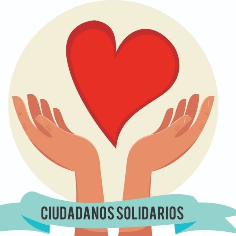 ciudadanos solidarios