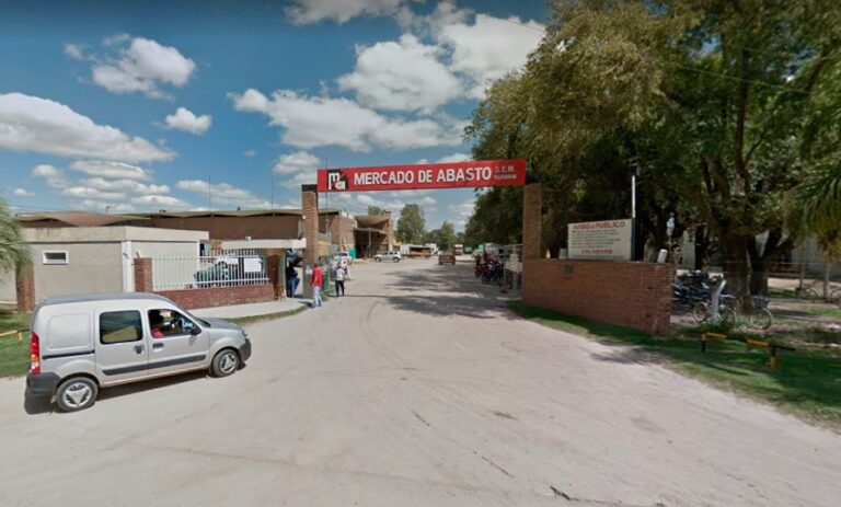 mercado de abasto