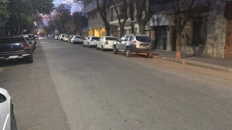 estacionamiento