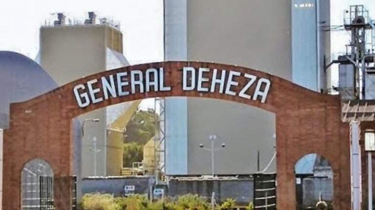 general deheza
