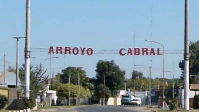 arroyo cabral