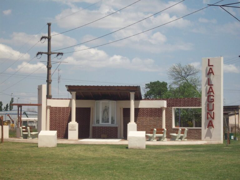 la laguna