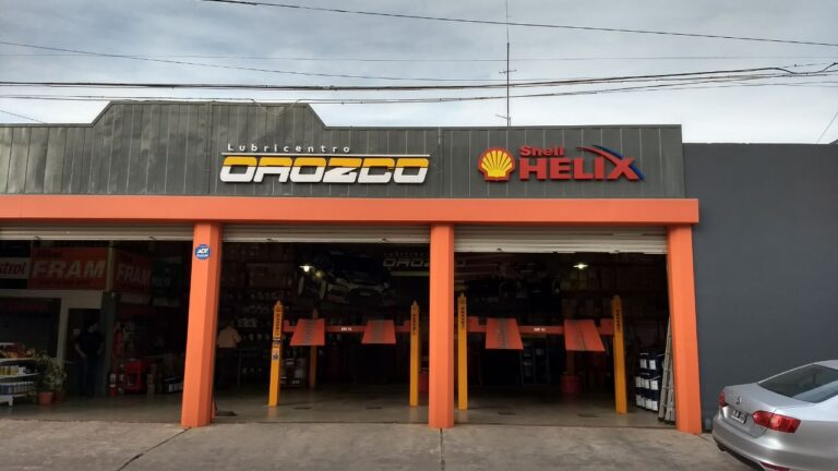 lubricentro orozco