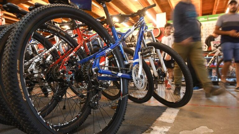 bicicletas