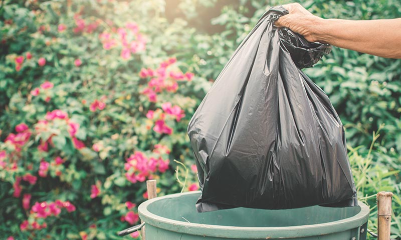 basura