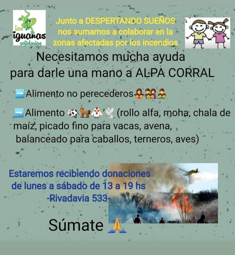 campaña iguanas