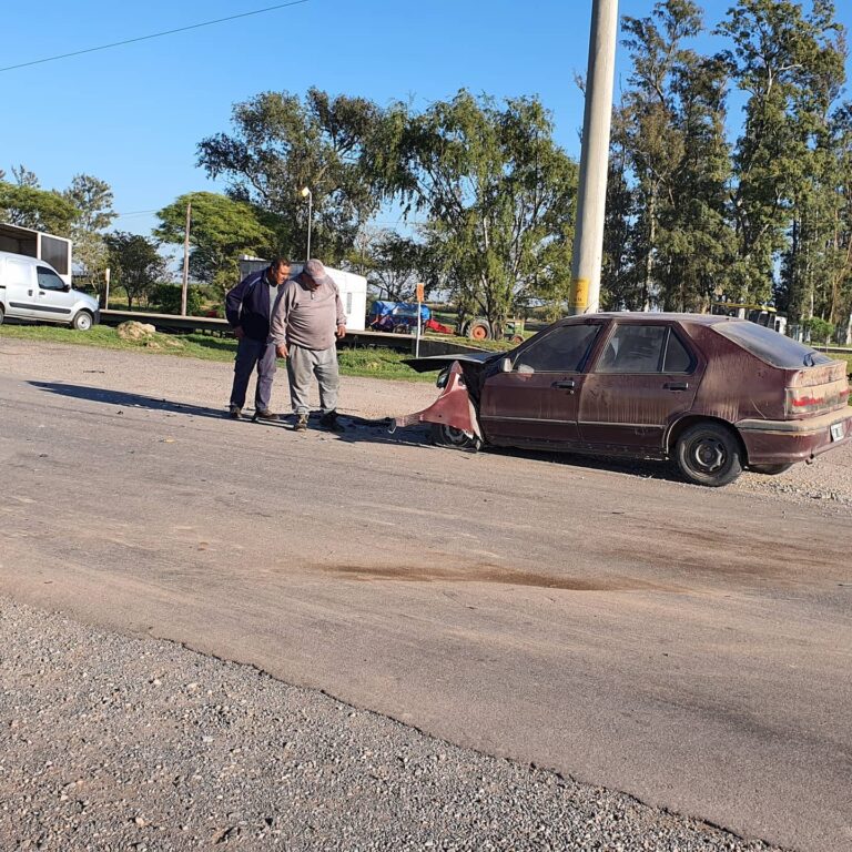 accidente ana zumaran