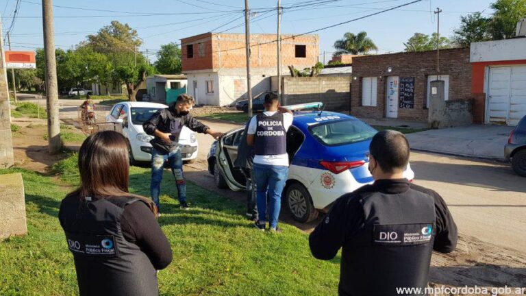 CIBERCRIMEN DETENIDO