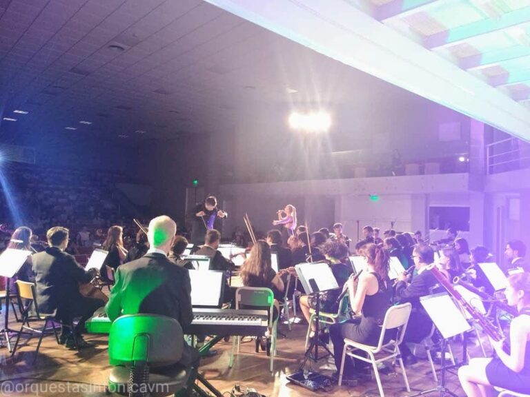 orquesta sinfónica