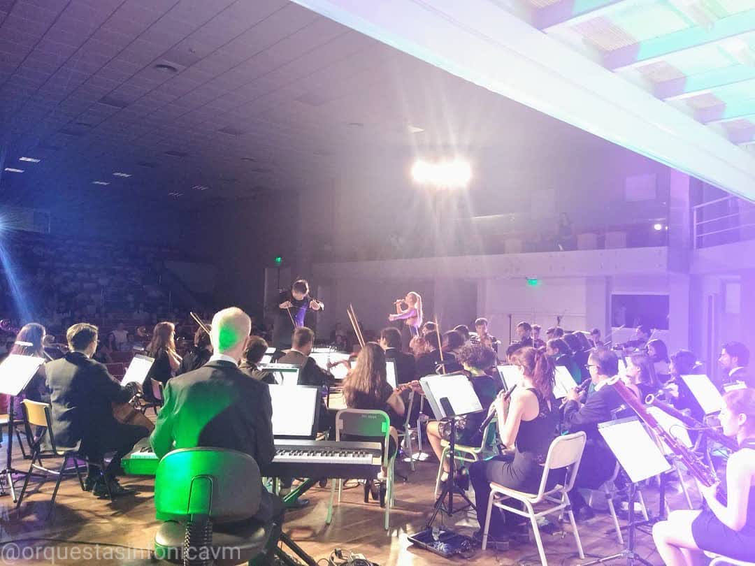 orquesta sinfónica