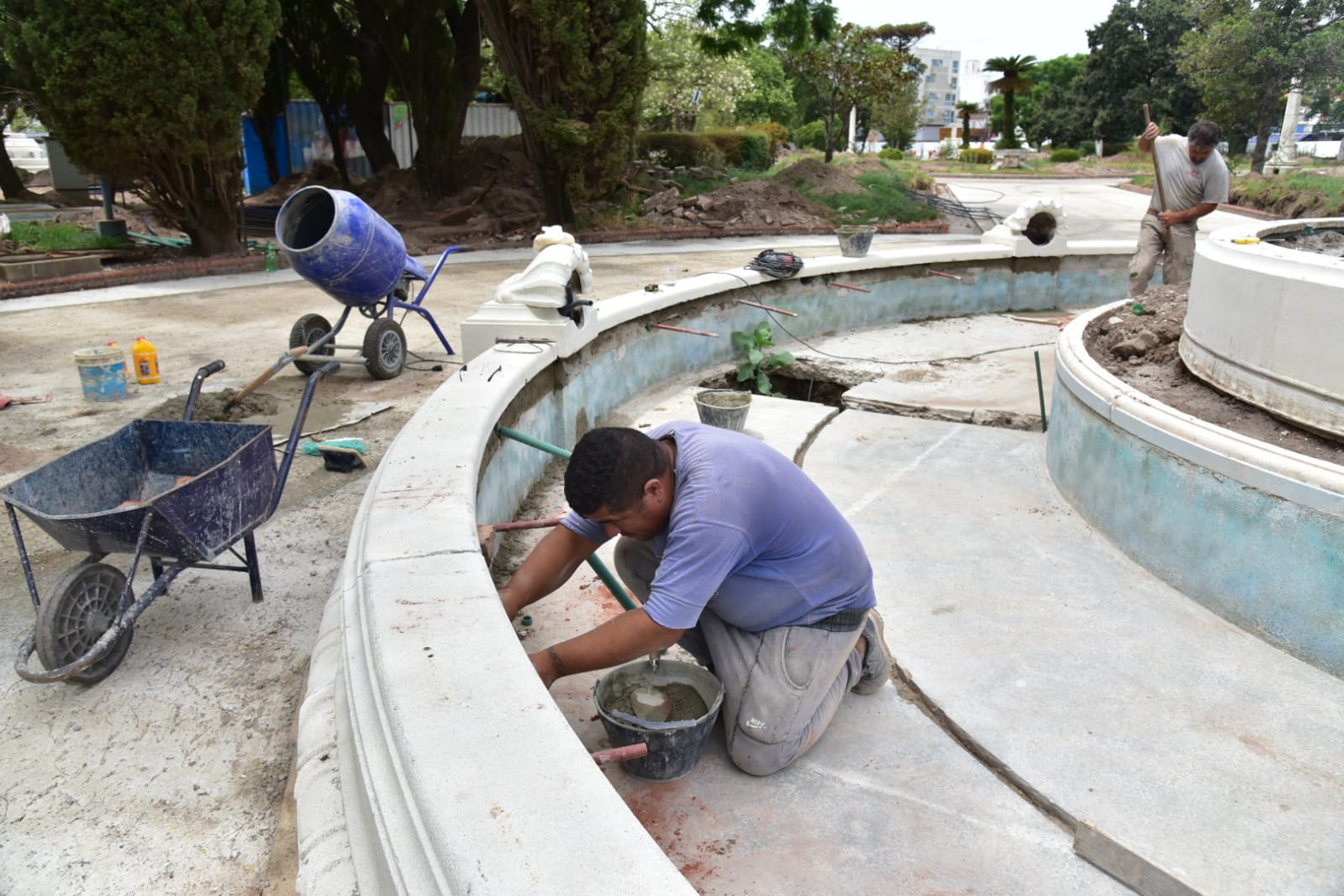 obra- plaza centenario