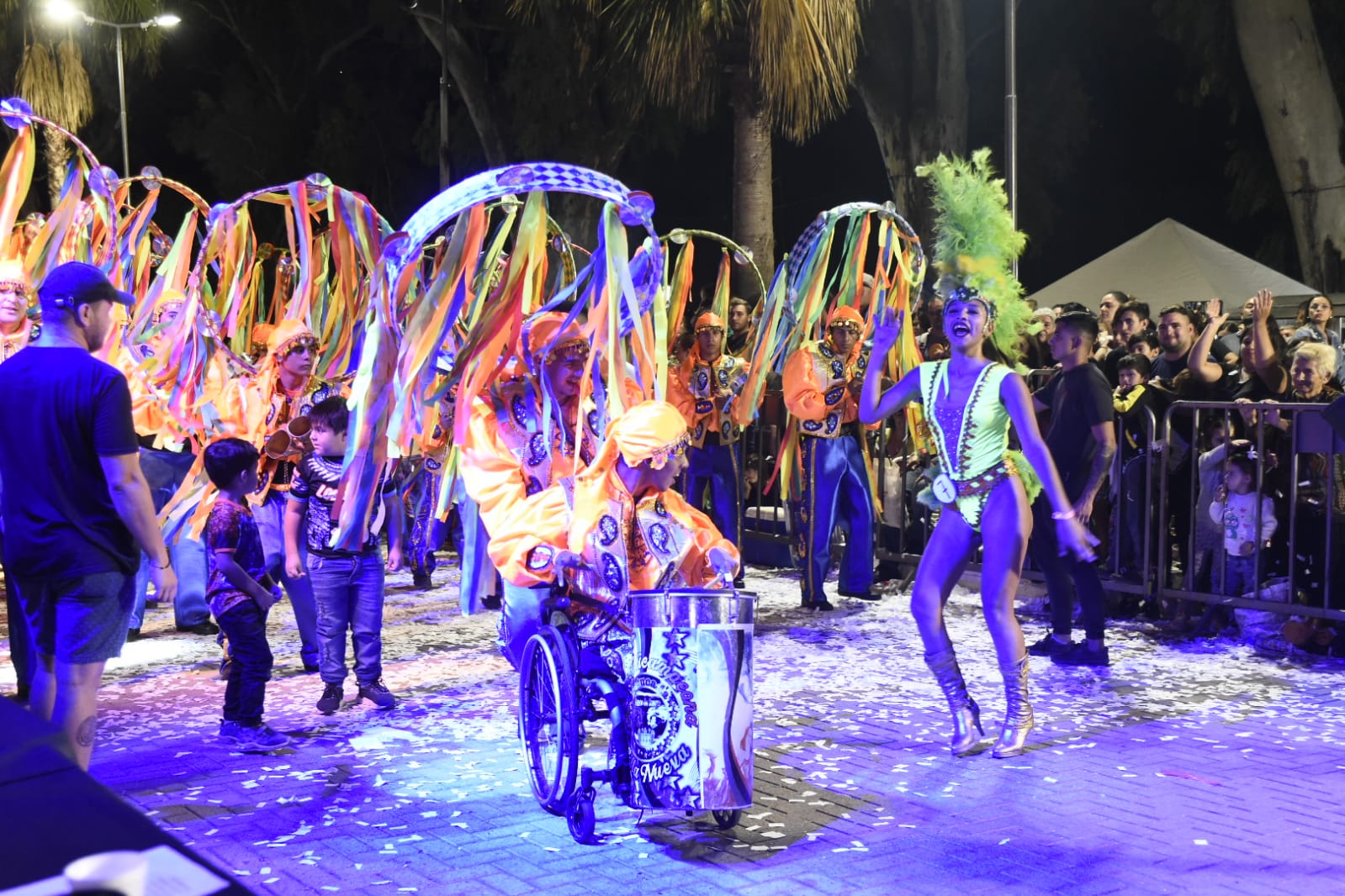carnavales villa nueva