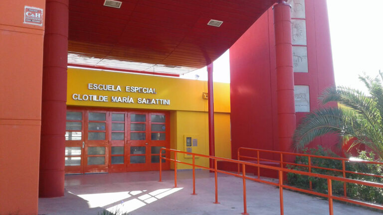 escuela especial