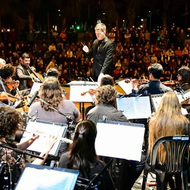orquesta sinfonica