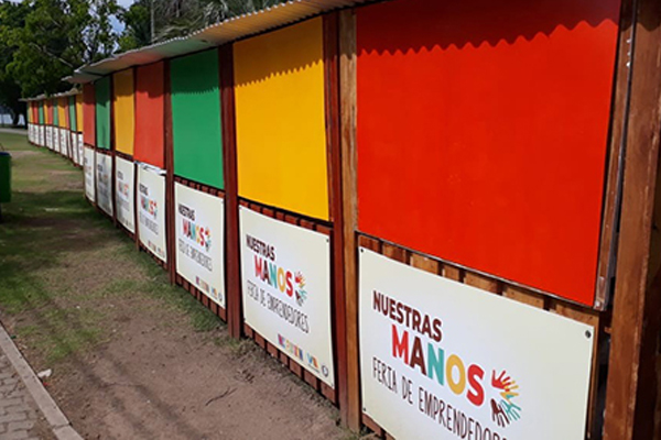FERIA NUESTRA MANOS