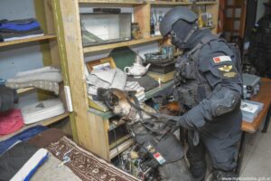 Dos detenidos por venta de drogas en Villa Nueva – Radio Show Villa María