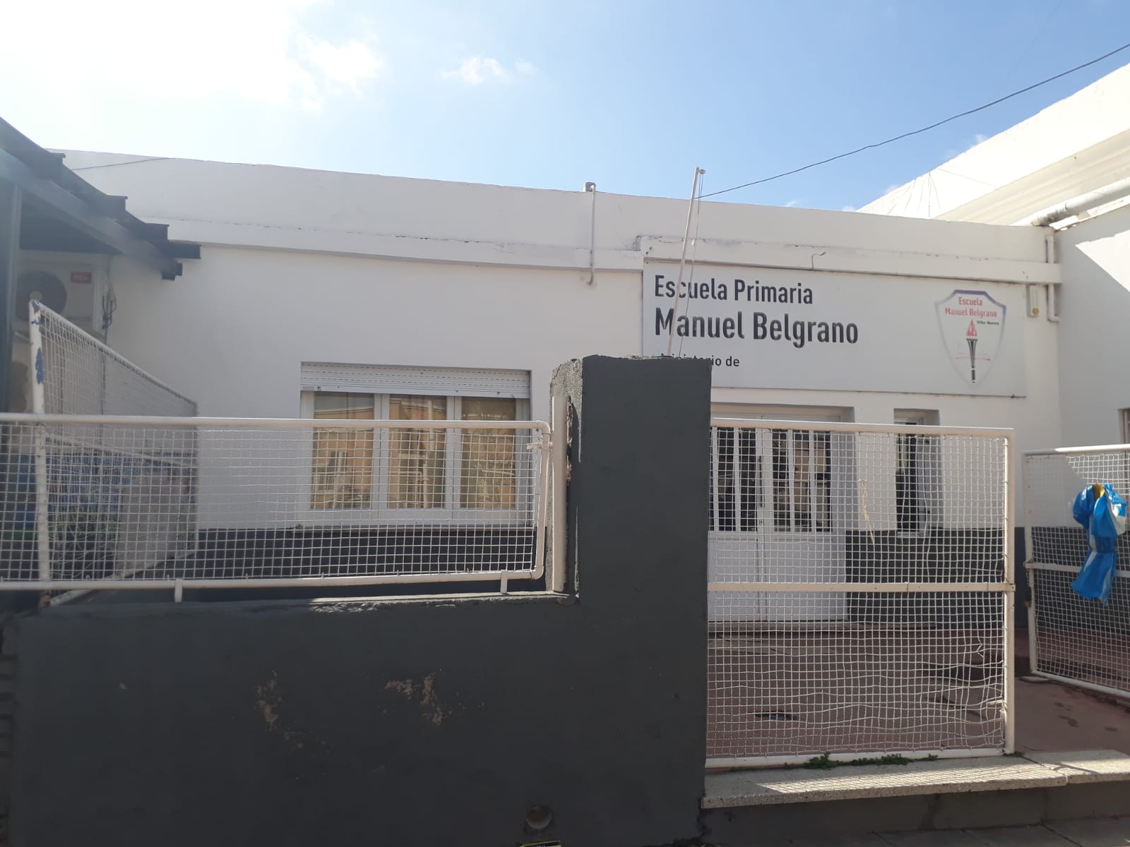 escuela manuel belgrano- villa nueva