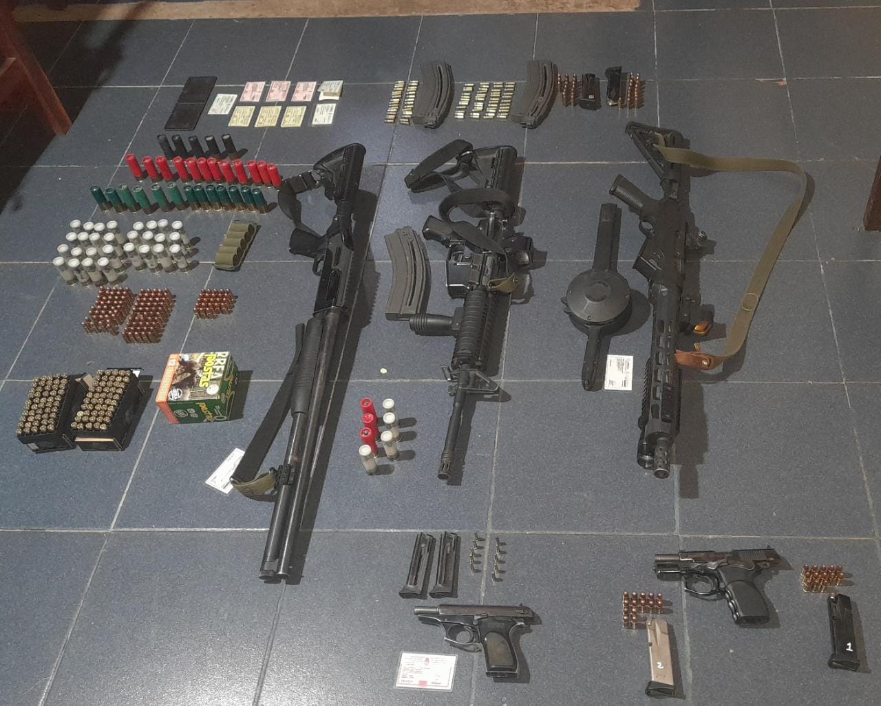 armas