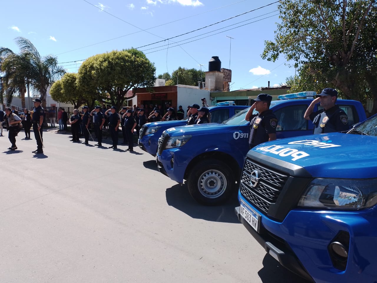 POLICIA MOVILES