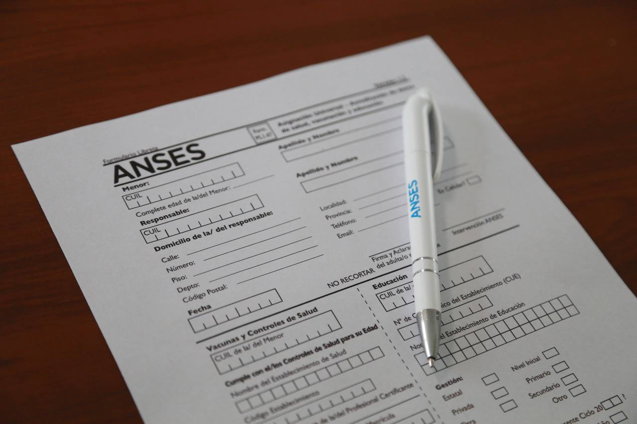 libreta auh- anses