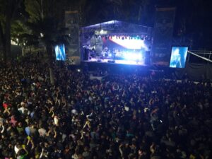 FIESTA DE LA CERVEZA