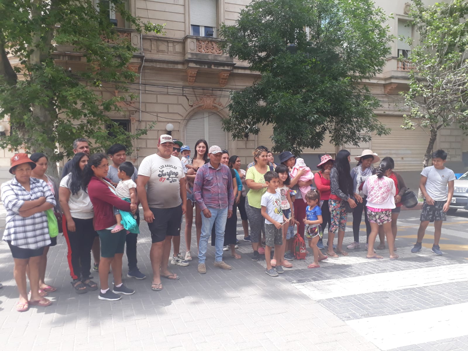 vecinos barrio santa clara