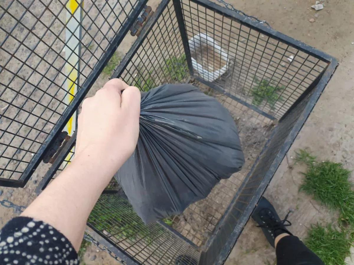 basura