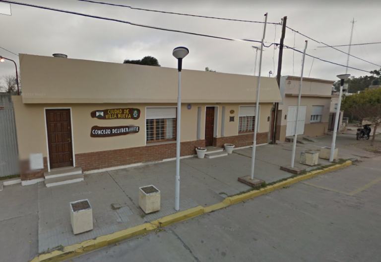 concejo villa nueva