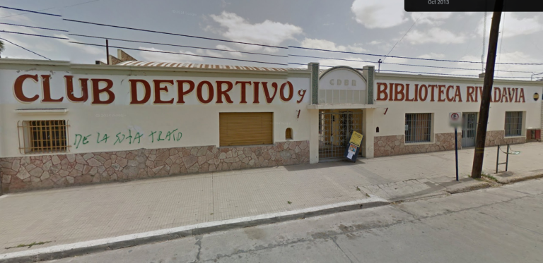 club rivadavia