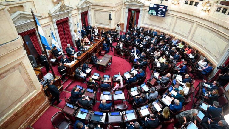 senado argentina universidad rio tercero