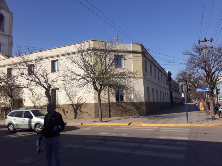 colegio trinitarios santisima trinidad