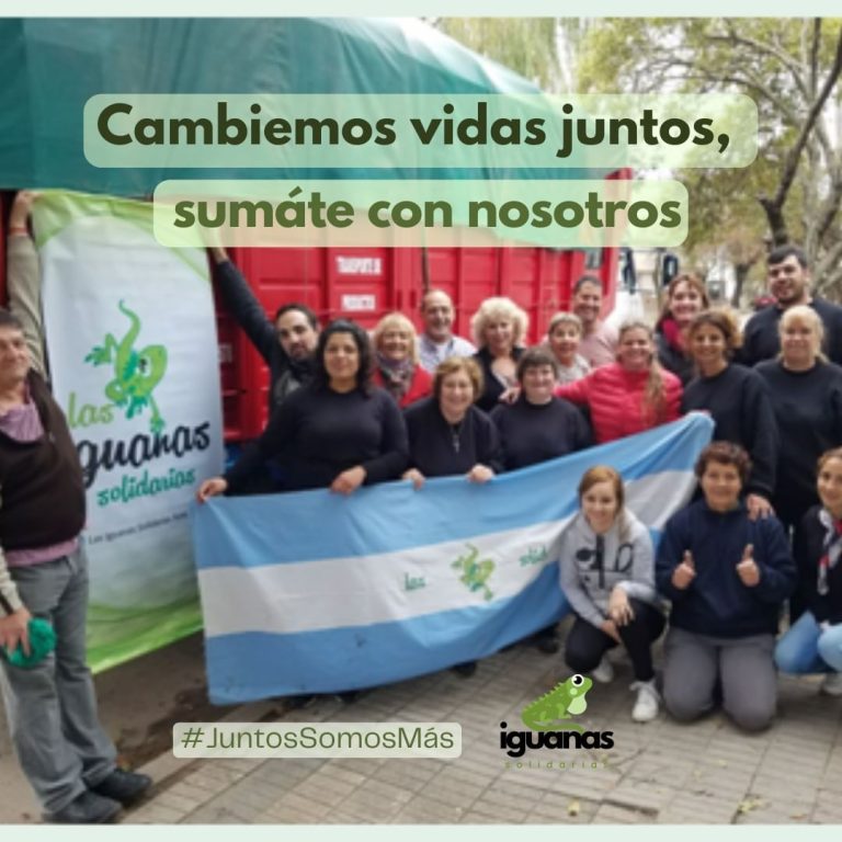 iguanas solidarias