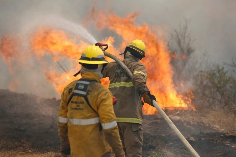 Bomberos