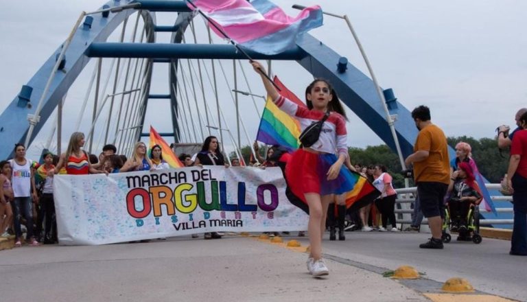marcha del orgullo
