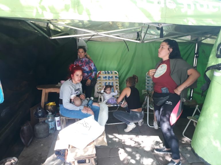 acampe