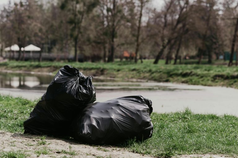 bolsas de basura