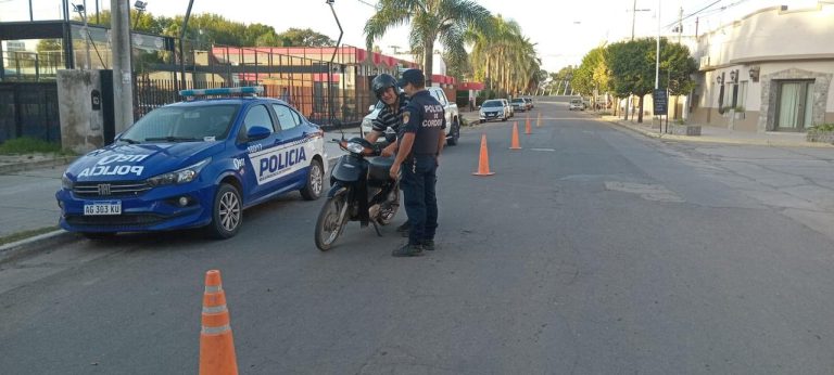 operativo motos