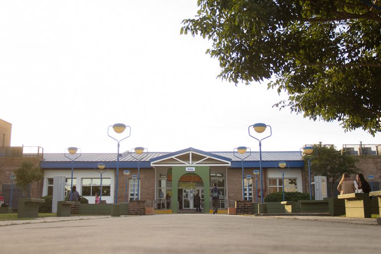 unvm campus