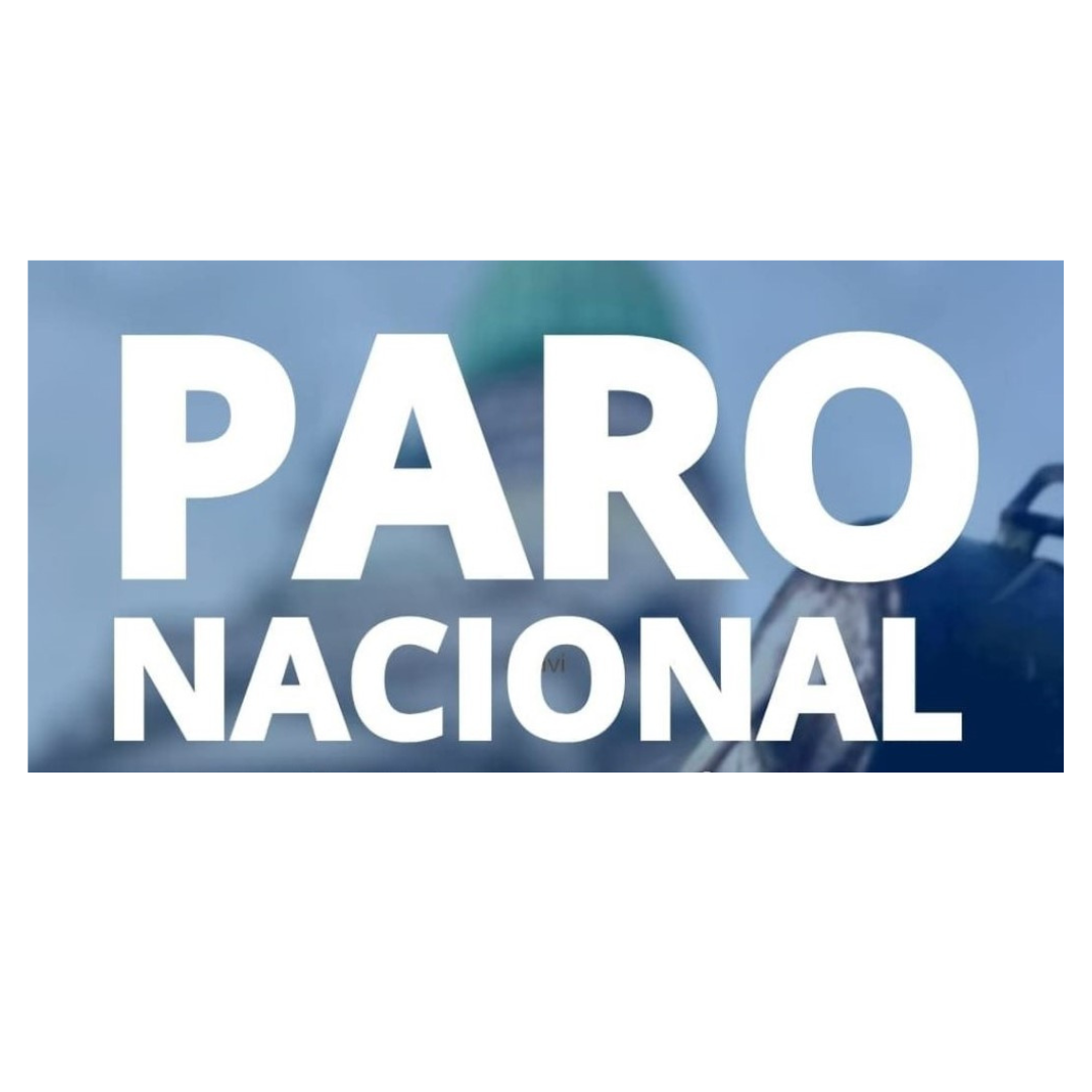 paro nacional