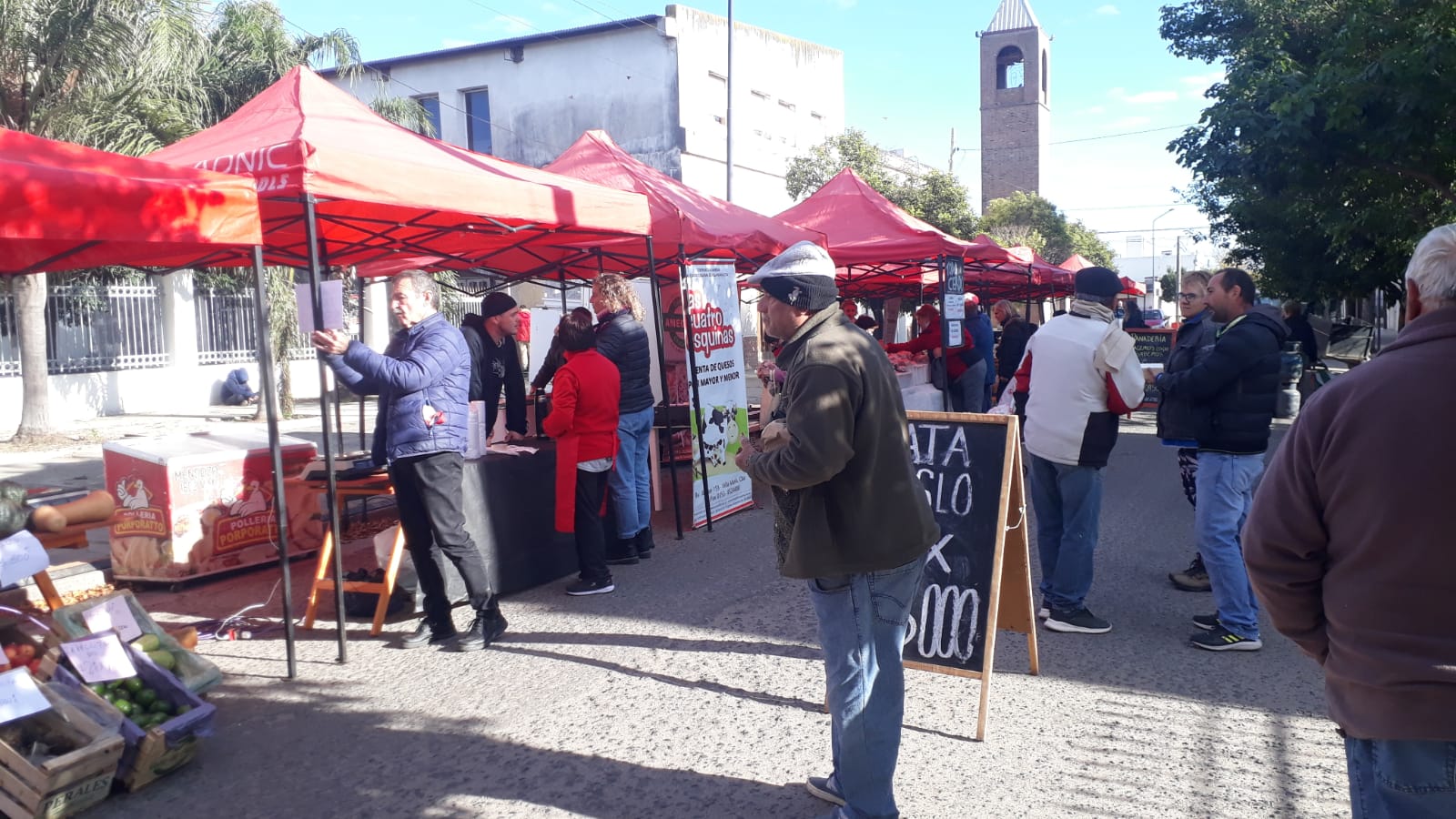 MERCADO DEL ABARATAMIENTO