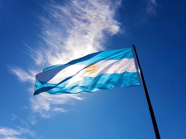 bandera argentina