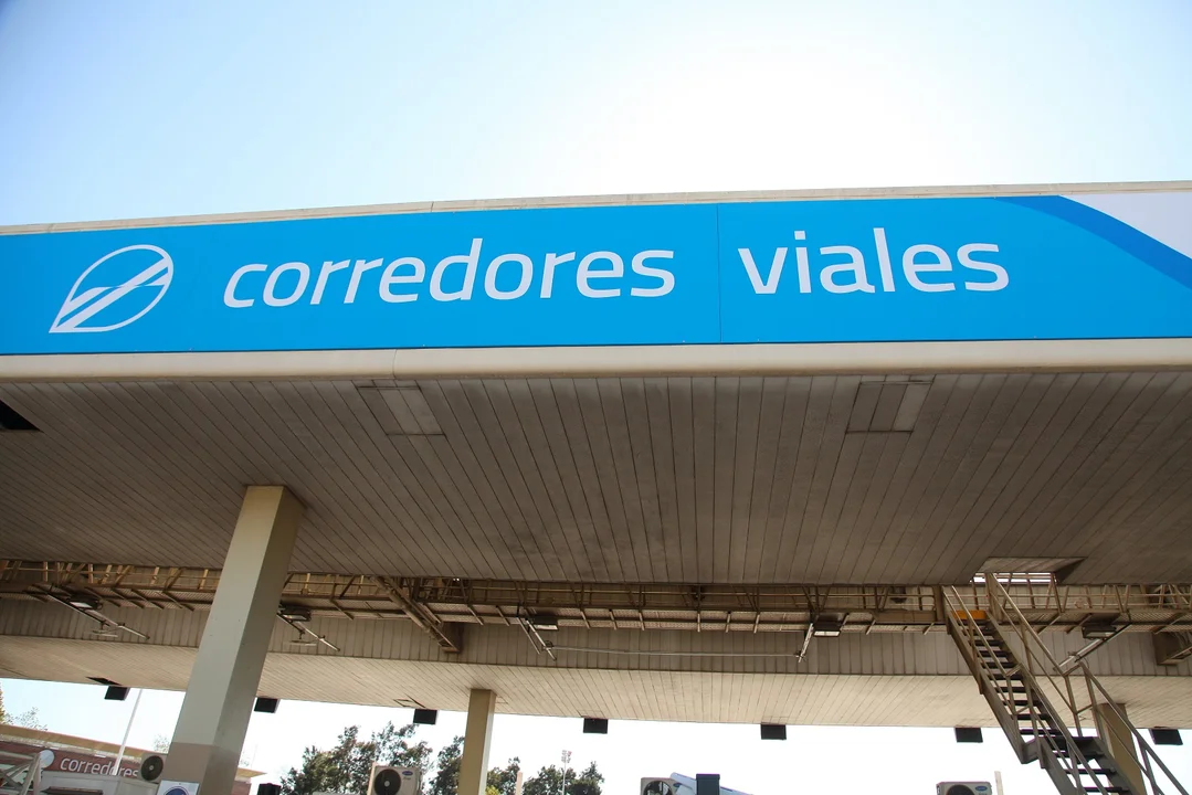 corredores viales