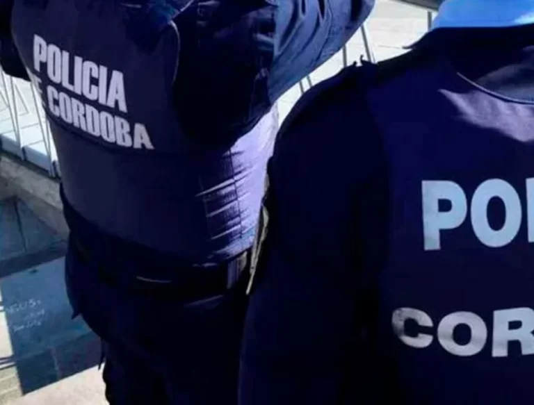 policia de cordoba