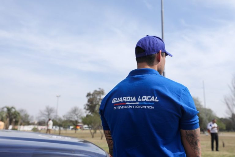 guardia local