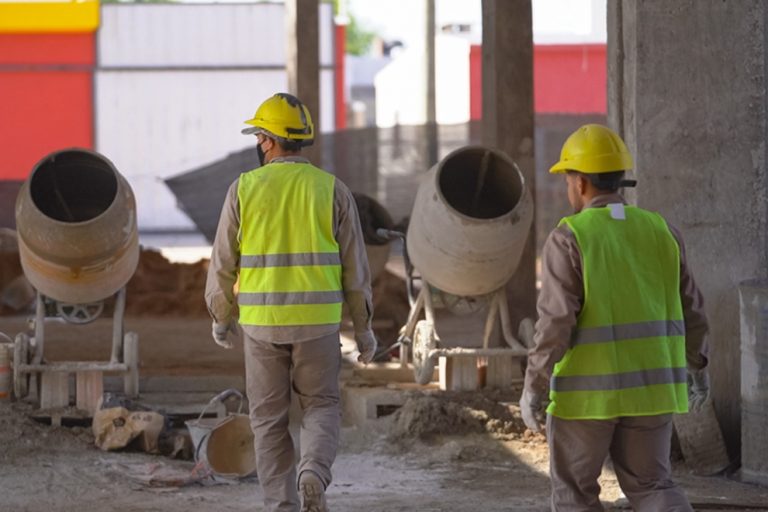 construcción