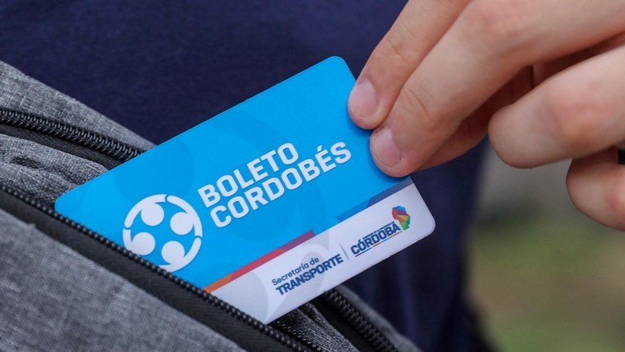 BOLETO CORDOBES